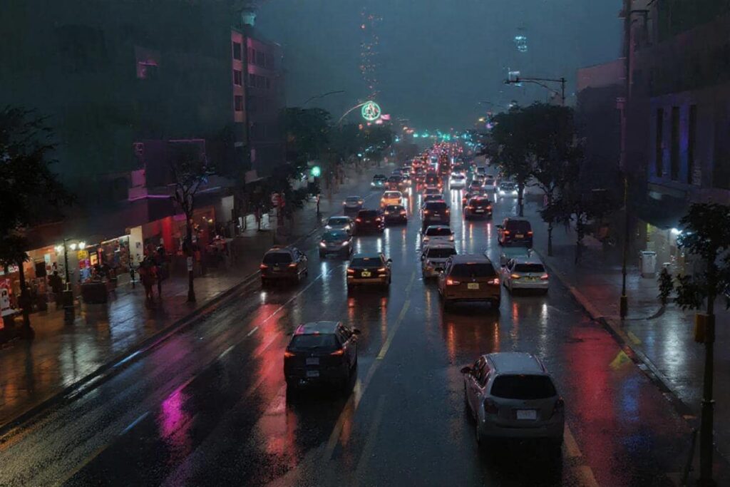 Imagen: Generada con IA